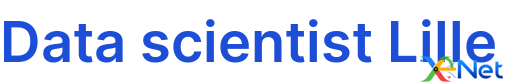Data scientist Lille